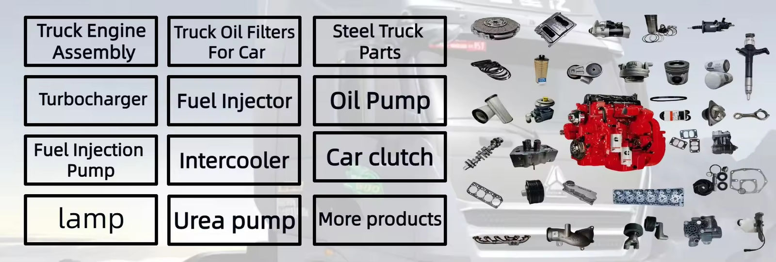 Autovervangstukken