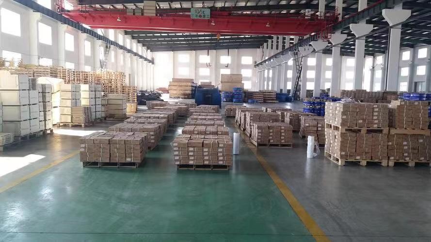 China Shaanxi Zhihong Auto Parts Co., Ltd. Bedrijfsprofiel