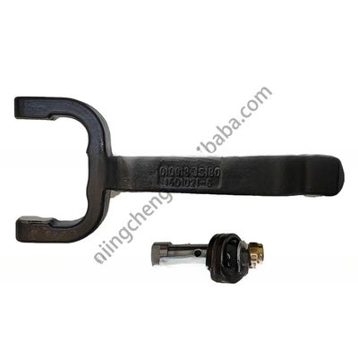 31CM*15CM*7CM Clutch Release Fork Iron Voorwaarde voor snelle transmissie Automobielmodellen