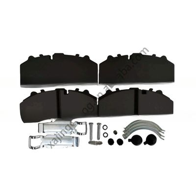 Asbestvrije halffabrikaten voor autobremmen WVA29087 voor KNORR BREMSE OE NO. 29202