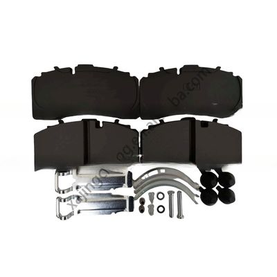 Asbestvrije halffabrikaten voor autobremmen WVA29087 voor KNORR BREMSE OE NO. 29202