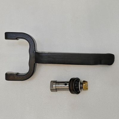 31CM*15CM*7CM Clutch Release Fork Iron Voorwaarde voor snelle transmissie Automobielmodellen