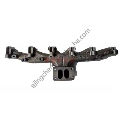 Afvoer manifold 3863106 voor Cummins 6D102 motor Geschikt Jaar 1989-1999 Geschikt