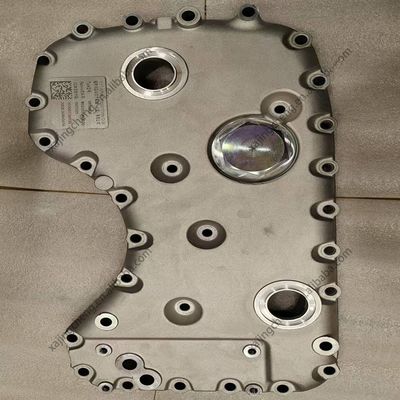 2006 Zware vrachtwagenonderdelen Vinnige installatie behuizing voor Voith Hydraulische Retarder