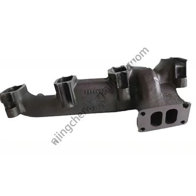 Onderdelen voor bouwmachines voor Cummins 4BT Dieselmotor 4934697 4932577 Afvoer manifold