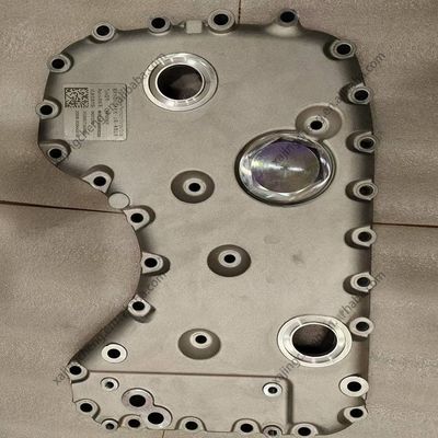 2006 Zware vrachtwagenonderdelen Vinnige installatie behuizing voor Voith Hydraulische Retarder