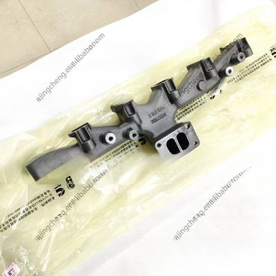 Onderdelen voor bouwmachines voor Cummins 4BT Dieselmotor 4934697 4932577 Afvoer manifold