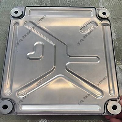 ECU-controller voor Volvo TAD1641GE TAD941 TAD940 Penta D9A in bouwmachines