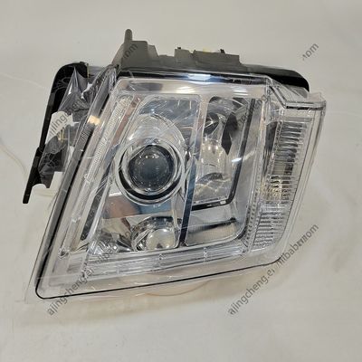 Op maat gemaakte lampen voor vrachtwagens van kunststof voor Volvo European Truck Body Components 1998-2012 jaar