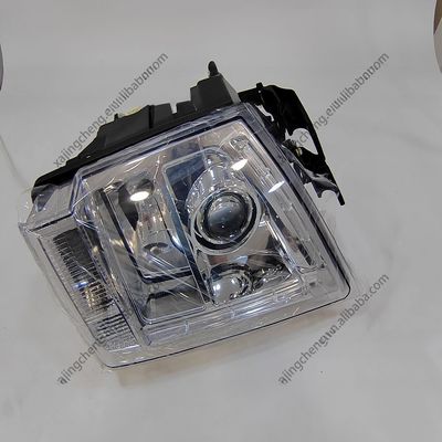 Op maat gemaakte lampen voor vrachtwagens van kunststof voor Volvo European Truck Body Components 1998-2012 jaar