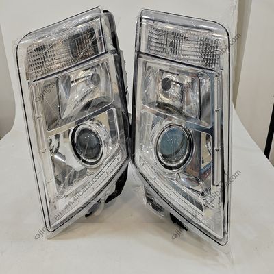 Op maat gemaakte lampen voor vrachtwagens van kunststof voor Volvo European Truck Body Components 1998-2012 jaar