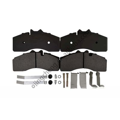 Asbestvrije halffabrikaten voor autobremen WV29267 Doel van vervanging/reparatie