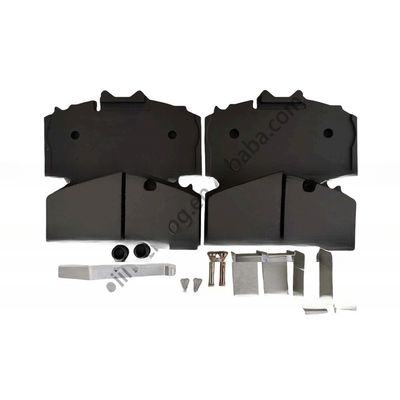 Asbestvrije halffabrikaten voor autobremen WV29267 Doel van vervanging/reparatie