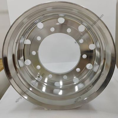 19.5x6.00 P.C.D. 10x225MM aangepaste gesmeed legering voor Alcoa Aluminium Automotive Wheels
