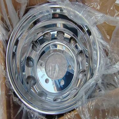19.5x6.00 P.C.D. 10x225MM aangepaste gesmeed legering voor Alcoa Aluminium Automotive Wheels