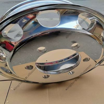 Beste keuze 8.25*22.5 OE NO. Auto mags legering wiel Rim 17.5*6.0 Rims 22 inch wiel