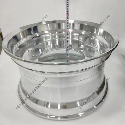 22.5 inch Alcoa Aluminium Truck Wheels Rim met aangepaste gesmeed legering Rim Purpose Wheels