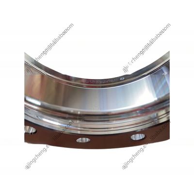22.5 inch Alcoa Aluminium Truck Wheels Rim met aangepaste gesmeed legering Rim Purpose Wheels