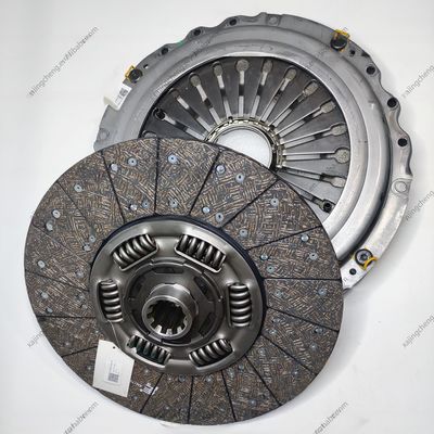 Clutch Release Bearing voor Howo Shacman Dongfeng European Trucks 2002-2008 Op maat