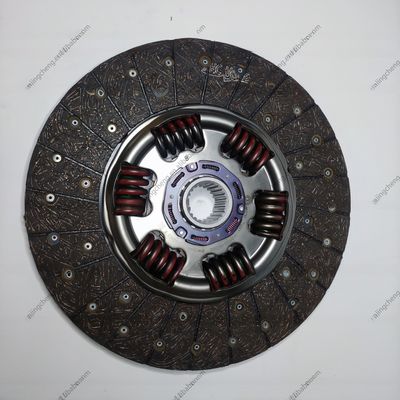 Op maat gemaakte Shacman Truck Clutch Geschikt voor Faurecia Centrifugal Clutch en Steel Trucks