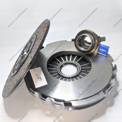 Op maat gemaakte Shacman Truck Clutch Geschikt voor Faurecia Centrifugal Clutch en Steel Trucks