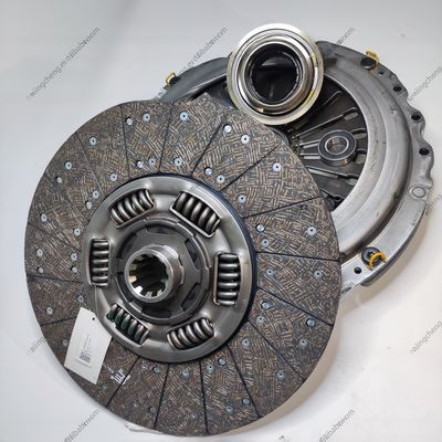 Op maat gemaakte Shacman Truck Clutch Geschikt voor Faurecia Centrifugal Clutch en Steel Trucks