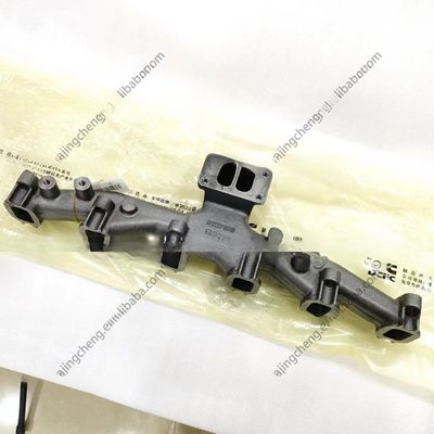 Onderdelen voor bouwmachines voor Cummins 4BT Dieselmotor 4934697 4932577 Afvoer manifold