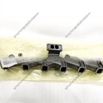 Onderdelen voor bouwmachines voor Cummins 4BT Dieselmotor 4934697 4932577 Afvoer manifold