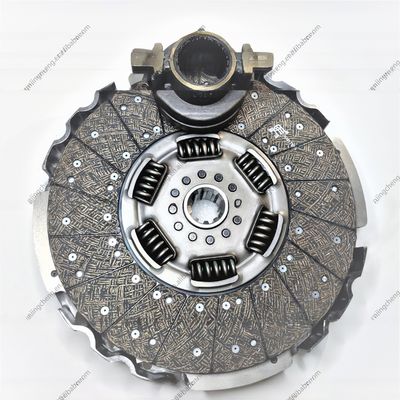 Op maat gemaakte Shacman Truck Clutch Geschikt voor Faurecia Centrifugal Clutch en Steel Trucks