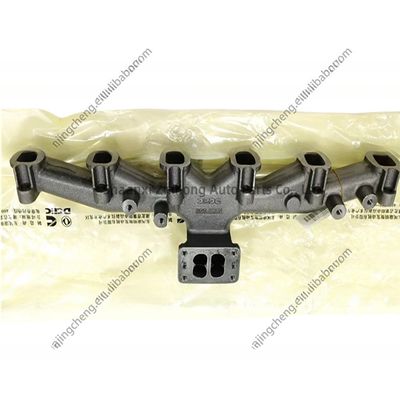 Cummins QSB5.9 SB5.9 Motoruitlaatpijp 3917700 voor zware toepassingen