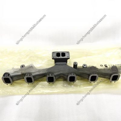 Onderdelen voor bouwmachines voor Cummins 4BT Dieselmotor 4934697 4932577 Afvoer manifold