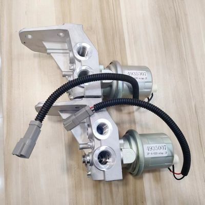 Elektronische brandstofpomp voor Cummins QSC8.3/ISC/QSB5 12V 24V NewHollandTG255 TG285 in 2022