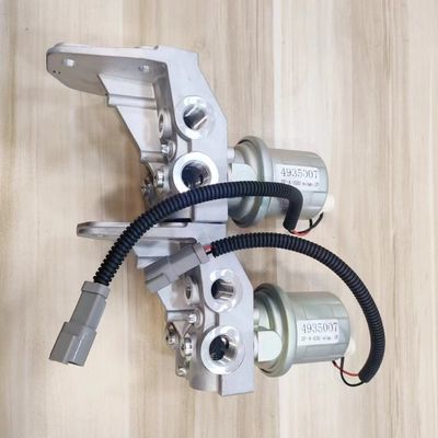 Elektronische brandstofpomp voor Cummins QSC8.3/ISC/QSB5 12V 24V NewHollandTG255 TG285 in 2022