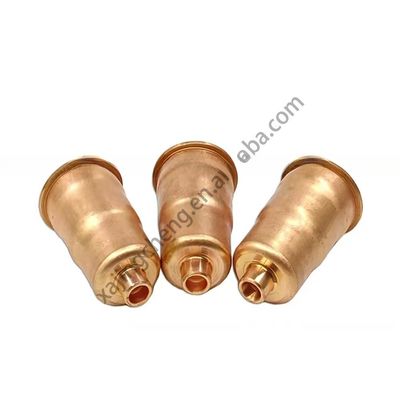 Standaardgrootte injectorhuls voor dieselmotoren voor DONGFENG vrachtwagenmotoren D5010295301