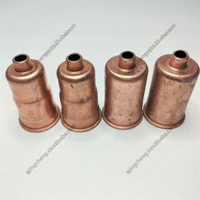 Standaardgrootte injectorhuls voor dieselmotoren voor DONGFENG vrachtwagenmotoren D5010295301