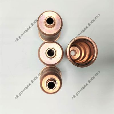 Standaardgrootte injectorhuls voor dieselmotoren voor DONGFENG vrachtwagenmotoren D5010295301