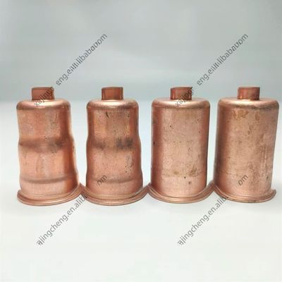 Standaardgrootte injectorhuls voor dieselmotoren voor DONGFENG vrachtwagenmotoren D5010295301