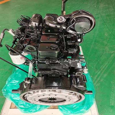 Gebouwd op Last Cummins 6BTA5.9 Motorassemblage voor technische en maritieme toepassingen