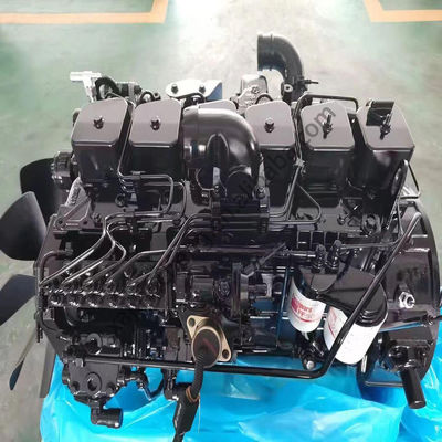 Gebouwd op Last Cummins 6BTA5.9 Motorassemblage voor technische en maritieme toepassingen