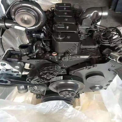 Gebouwd op Last Cummins 6BTA5.9 Motorassemblage voor technische en maritieme toepassingen