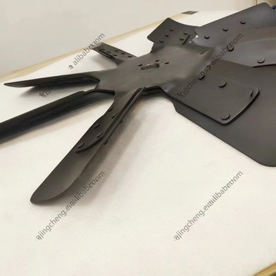 Stalen ventilator 3655107 4913771 voor Cummins NTA855 Motorjaar 1988-2004 Duurzaam en stevig