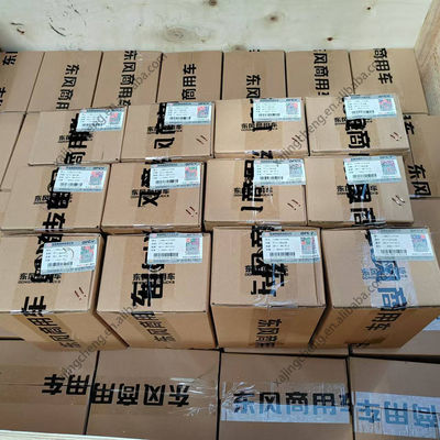 Standaardmetalen gaspedaalklep voor DDI-motor 1148010-E9300 van Dongfeng Truck