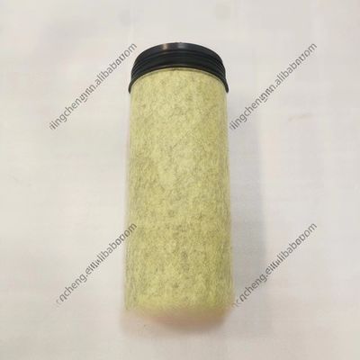WP10 Motorluchtfilterelement voor SINOTRUK HOWO HOHAN N7G N5W Traktor Truck Dump Parts