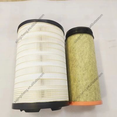 WP10 Motorluchtfilterelement voor SINOTRUK HOWO HOHAN N7G N5W Traktor Truck Dump Parts
