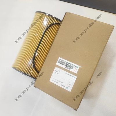 Voorwaarde Brandstoffilter 812700080124 voor Shacman Weichai P17 Motor OEM vervanging