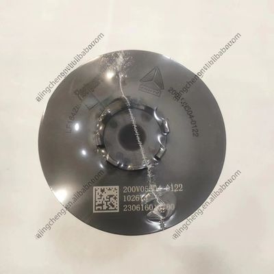 Voorwaarde Brandstoffilter 812700080124 voor Shacman Weichai P17 Motor OEM vervanging