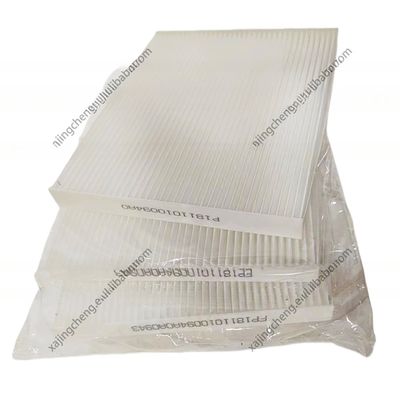Kabineluchtfilter 93172299 voor luchtfilters voor vrachtwagens 9201440 1808619 CX-7 ER Jaar 2016-