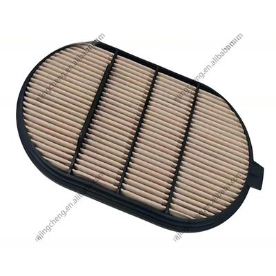 P601560 Motorluchtfilter voor vrachtwagen- en graafmachineonderdelen AF4199 P784789