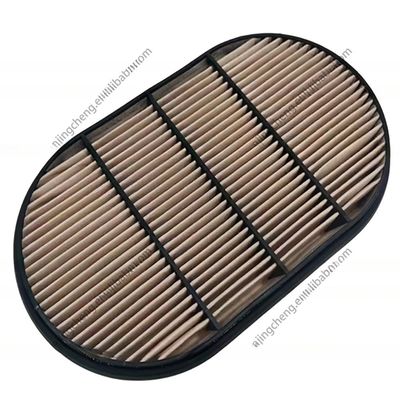 P601560 Motorluchtfilter voor vrachtwagen- en graafmachineonderdelen AF4199 P784789
