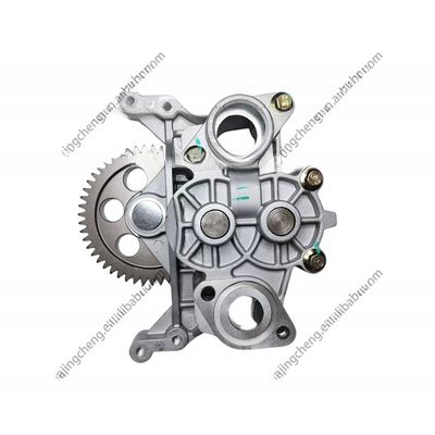 Renault D5010224199 D5010477184 Koelsystemen Staal motor olie pomp Nieuw geïnstalleerd